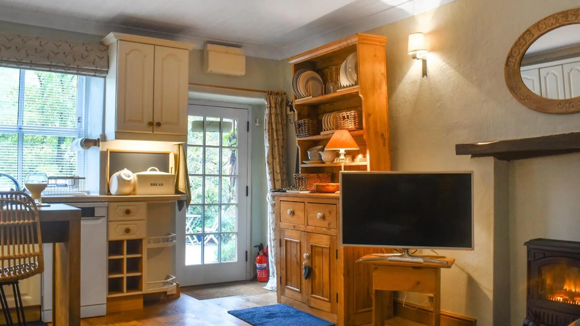 Granary Cottage Kirkby Malham Semesterbostad