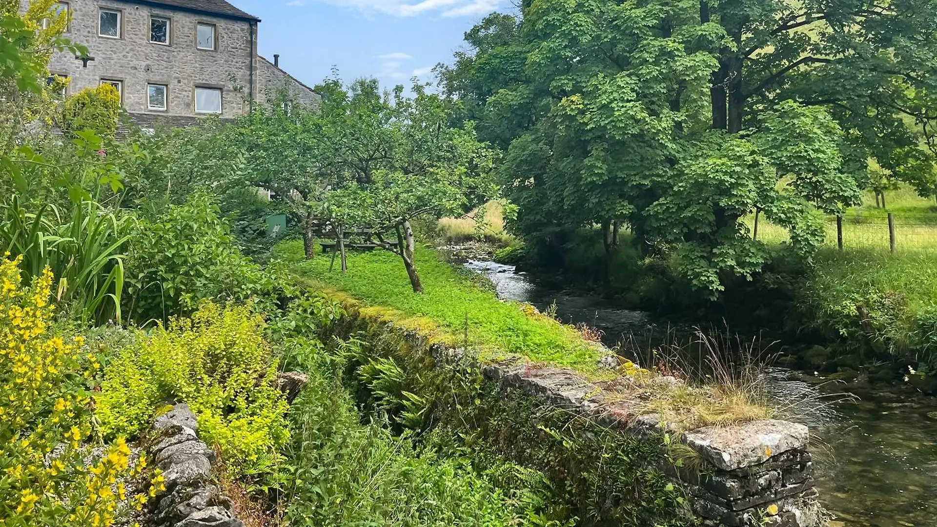 펜션 Granary Cottage Kirkby Malham